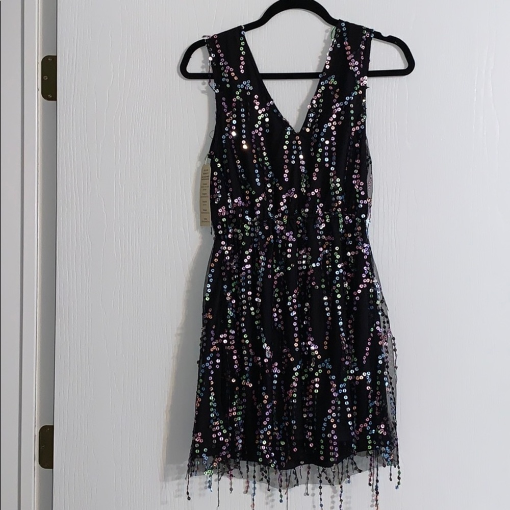 Southern Fried Chics Sequin Dress